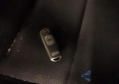 2016 Mazda Cx-5 Touring from USA, damaged, VIN JM3KE4CY0G0886499